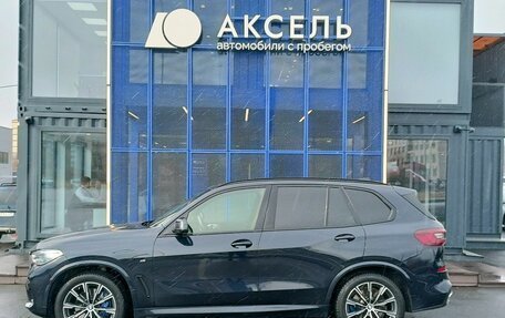 BMW X5, 2021 год, 7 299 000 рублей, 8 фотография