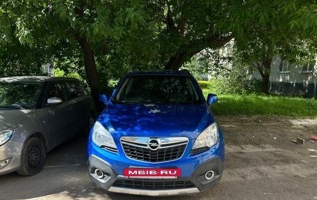 Opel Mokka I, 2012 год, 880 000 рублей, 2 фотография