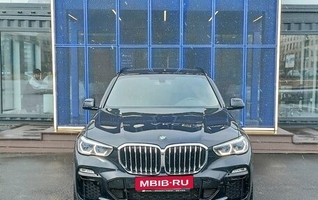 BMW X5, 2021 год, 7 299 000 рублей, 2 фотография