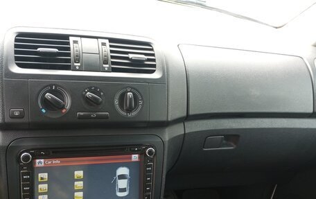 Skoda Fabia II, 2012 год, 540 000 рублей, 13 фотография
