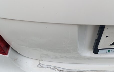 Skoda Fabia II, 2012 год, 540 000 рублей, 14 фотография