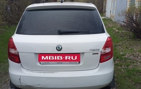 Skoda Fabia II, 2012 год, 540 000 рублей, 6 фотография