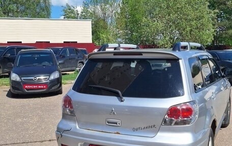 Mitsubishi Outlander III рестайлинг 3, 2002 год, 600 000 рублей, 3 фотография