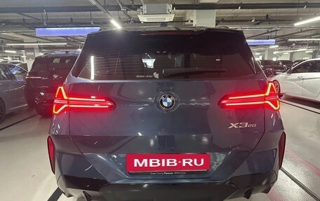 BMW X3, 2025 год, 6 480 000 рублей, 4 фотография