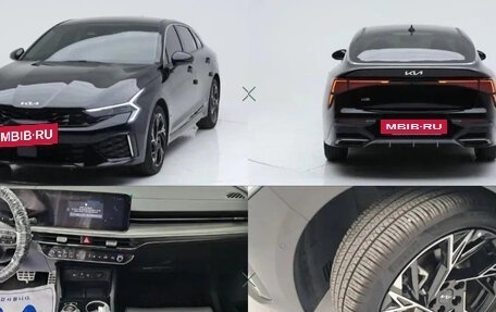 KIA K5, 2024 год, 2 300 000 рублей, 5 фотография