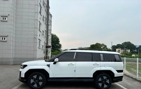 Hyundai Santa Fe IV, 2024 год, 3 600 000 рублей, 6 фотография