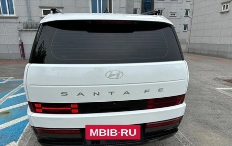 Hyundai Santa Fe IV, 2024 год, 3 600 000 рублей, 3 фотография