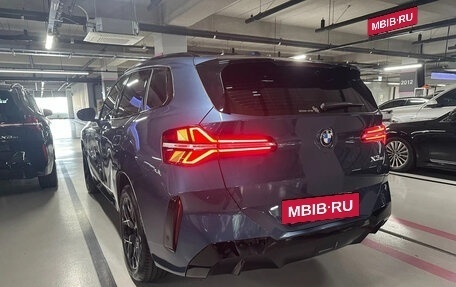BMW X3, 2025 год, 6 480 000 рублей, 5 фотография