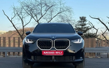 BMW X3, 2025 год, 6 400 000 рублей, 2 фотография