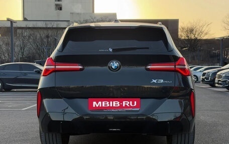 BMW X3, 2025 год, 6 400 000 рублей, 5 фотография