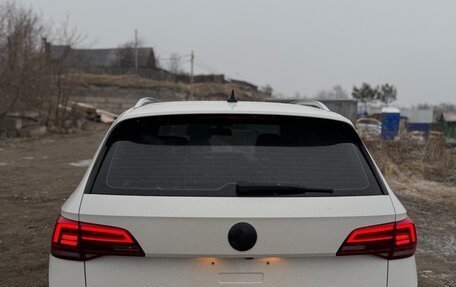 Volkswagen Tharu, 2023 год, 1 650 000 рублей, 4 фотография