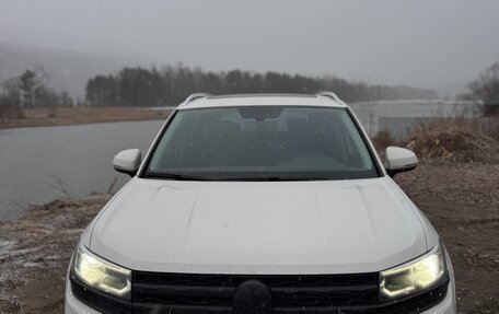 Volkswagen Tharu, 2023 год, 1 650 000 рублей, 3 фотография