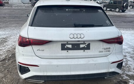 Audi A3, 2023 год, 1 800 000 рублей, 4 фотография