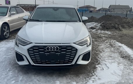 Audi A3, 2023 год, 1 800 000 рублей, 2 фотография