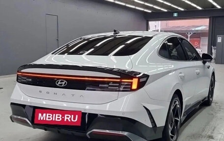 Hyundai Sonata VIII, 2024 год, 2 300 000 рублей, 2 фотография