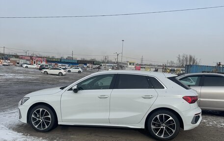 Audi A3, 2023 год, 1 800 000 рублей, 5 фотография