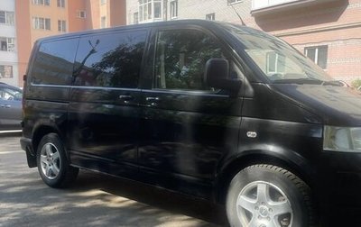 Volkswagen Transporter T5 рестайлинг, 2009 год, 1 250 000 рублей, 1 фотография