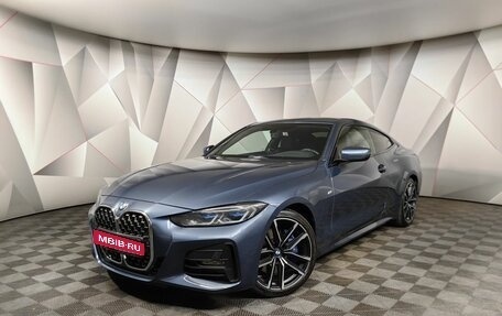 BMW 4 серия, 2021 год, 4 800 000 рублей, 1 фотография