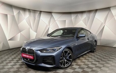 BMW 4 серия, 2021 год, 4 800 000 рублей, 1 фотография