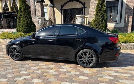 Lexus IS II рестайлинг 2, 2008 год, 1 350 000 рублей, 1 фотография