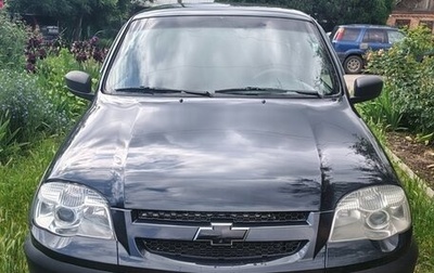 Chevrolet Niva I рестайлинг, 2020 год, 700 000 рублей, 1 фотография