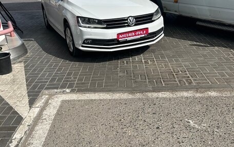 Volkswagen Jetta VI, 2017 год, 1 490 000 рублей, 1 фотография
