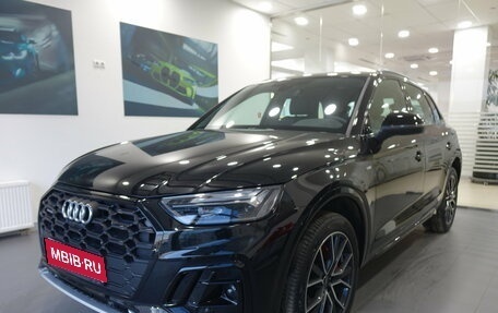 Audi Q5, 2025 год, 5 800 000 рублей, 1 фотография