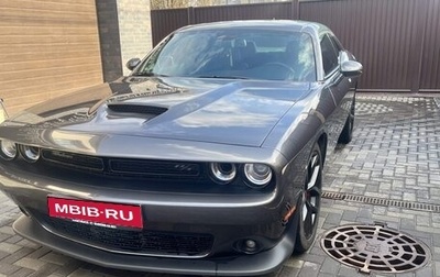 Dodge Challenger III рестайлинг 2, 2019 год, 6 500 000 рублей, 1 фотография