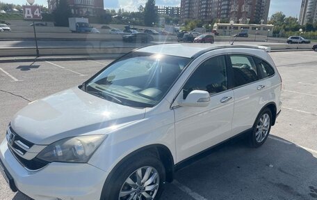 Honda CR-V III рестайлинг, 2010 год, 1 555 000 рублей, 1 фотография