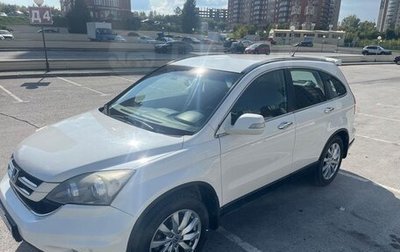 Honda CR-V III рестайлинг, 2010 год, 1 555 000 рублей, 1 фотография