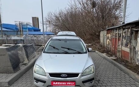 Ford Focus II рестайлинг, 2006 год, 420 000 рублей, 1 фотография