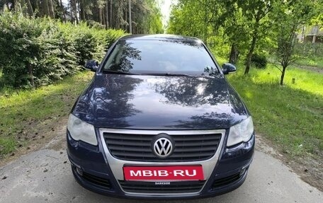 Volkswagen Passat B6, 2007 год, 480 000 рублей, 1 фотография
