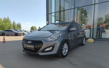 Hyundai i30 II рестайлинг, 2013 год, 839 000 рублей, 1 фотография