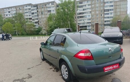 Renault Megane II, 2004 год, 265 000 рублей, 1 фотография