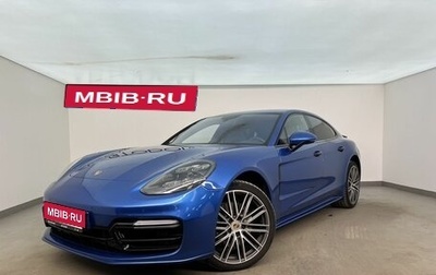 Porsche Panamera II рестайлинг, 2017 год, 6 600 000 рублей, 1 фотография