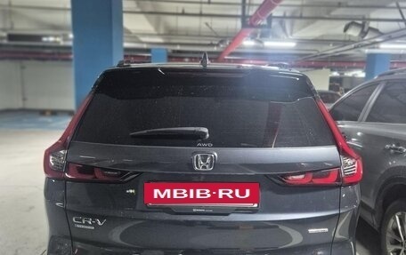 Honda CR-V, 2024 год, 4 990 000 рублей, 3 фотография