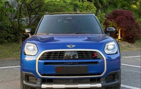 MINI Countryman, 2024 год, 5 550 000 рублей, 3 фотография