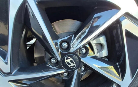 Hyundai Sonata VIII, 2024 год, 2 350 000 рублей, 9 фотография