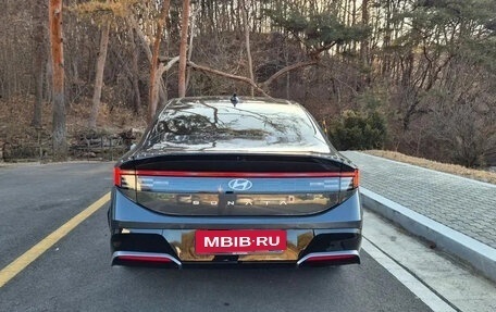 Hyundai Sonata VIII, 2024 год, 2 350 000 рублей, 4 фотография