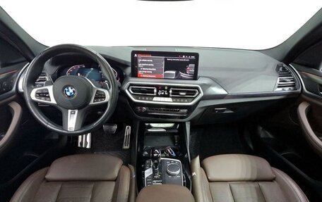 BMW X3, 2022 год, 4 530 000 рублей, 5 фотография