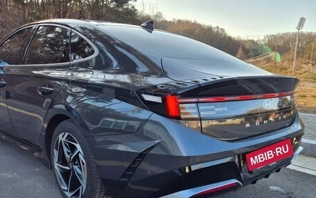 Hyundai Sonata VIII, 2024 год, 2 350 000 рублей, 2 фотография