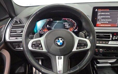 BMW X3, 2022 год, 4 530 000 рублей, 11 фотография