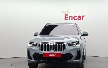 BMW X3, 2022 год, 4 530 000 рублей, 3 фотография