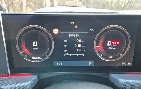 Hyundai Sonata VIII, 2024 год, 2 350 000 рублей, 15 фотография