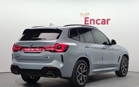 BMW X3, 2022 год, 4 530 000 рублей, 2 фотография