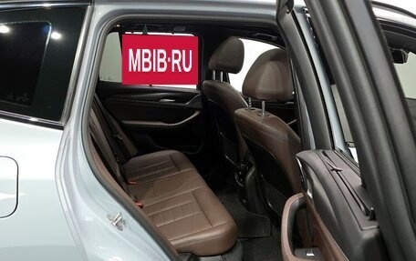 BMW X3, 2022 год, 4 530 000 рублей, 10 фотография