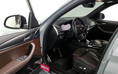 BMW X3, 2022 год, 4 530 000 рублей, 8 фотография