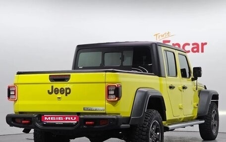 Jeep Gladiator, 2023 год, 4 520 750 рублей, 3 фотография