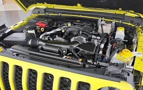 Jeep Gladiator, 2023 год, 4 520 750 рублей, 17 фотография