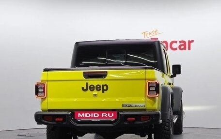 Jeep Gladiator, 2023 год, 4 520 750 рублей, 4 фотография